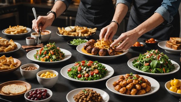 Les tendances culinaires incontournables de l'année 2023