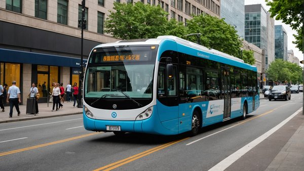 Les innovations récentes dans le transport durable en ville