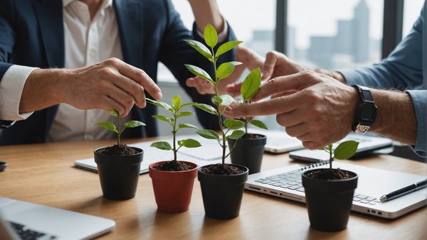Les meilleures stratégies de croissance pour les petites et moyennes entreprises