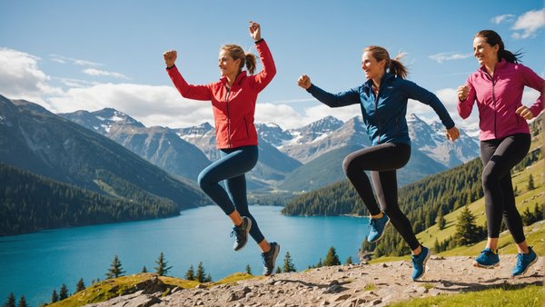 Les meilleures activités de loisirs pour rester actif tout en s'amusant