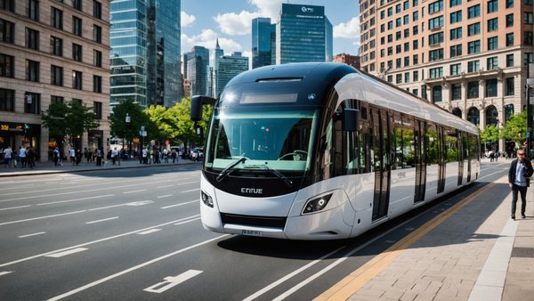 Les innovations futures dans le transport urbain