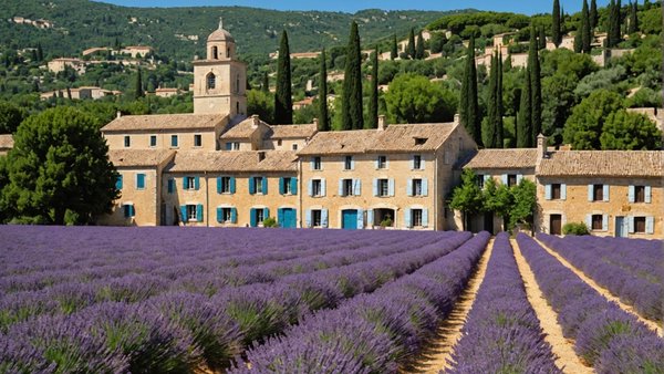 Découvrir les joyaux cachés de la Provence pendant vos vacances
