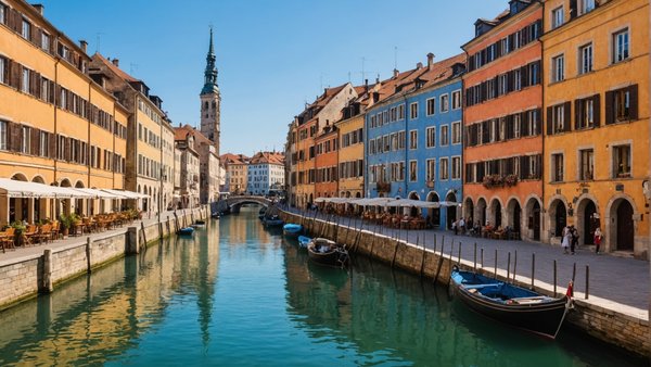 Les meilleures destinations estivales en Europe