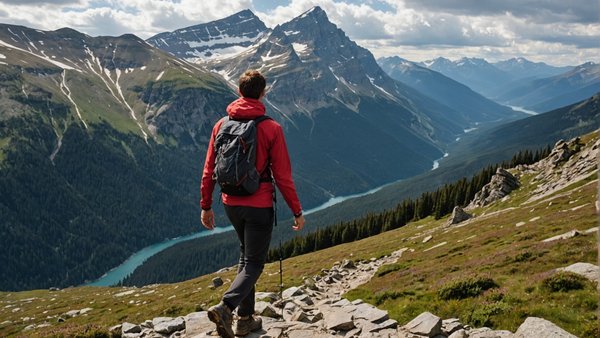 Les bienfaits de la randonnée en montagne pour la santé