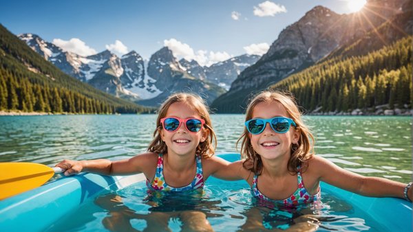 Destinations incontournables pour des vacances en famille en 2024