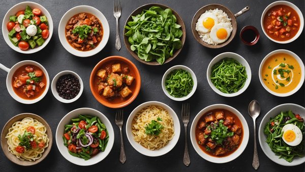Comment choisir les ingrédients locaux pour des plats savoureux
