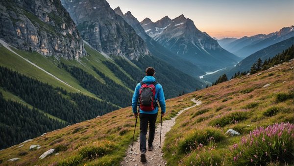 Les bienfaits de la randonnée pour le corps et l'esprit