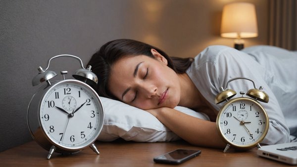 Les effets du sommeil sur la productivité et la santé globale