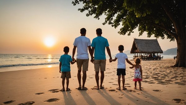 Les destinations incontournables pour des vacances en famille