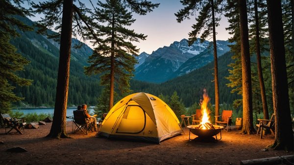 Comment réussir ses vacances en camping : astuces et conseils