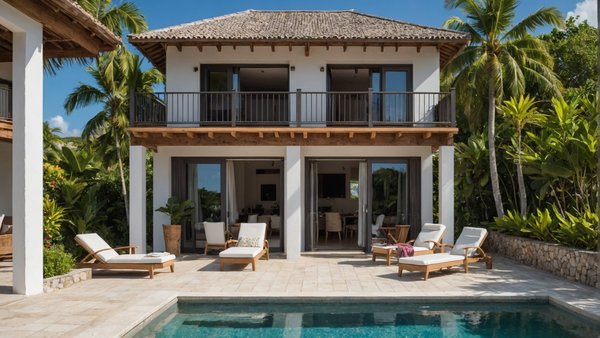 Découvrez les meilleures maisons à vendre à saint barthélemy