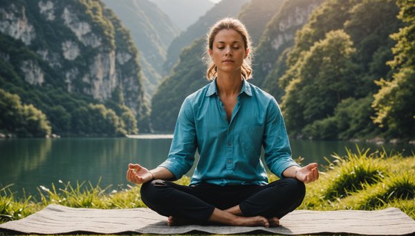Les bienfaits de la méditation pour votre santé mentale