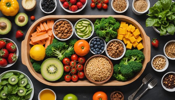 Comment adopter une alimentation équilibrée pour un bien-être optimal