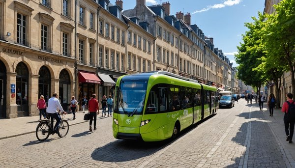 Les tendances de mobilité urbaine à Rennes : un aperçu des alternatives écologiques