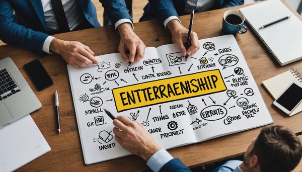 Les clés pour réussir dans l'entrepreneuriat en 2024