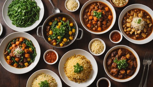 Découvrir les saveurs locales : plongée dans la gastronomie régionale