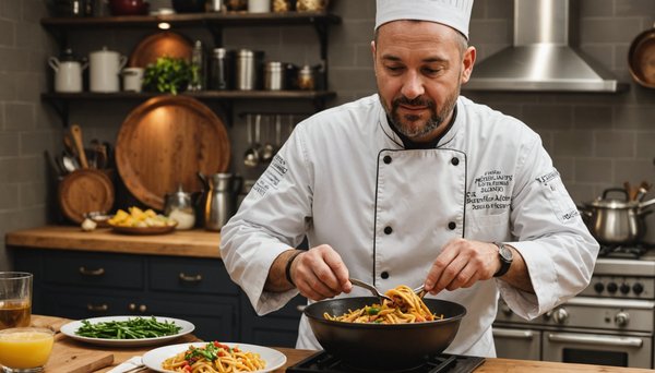 Les secrets des chefs pour réussir vos plats maison
