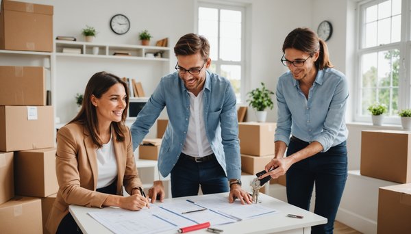 Les étapes clés pour vendre votre bien immobilier rapidement