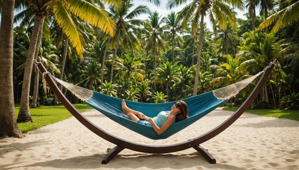 Guide pour sélectionner la taille idéale de votre hamac tropical